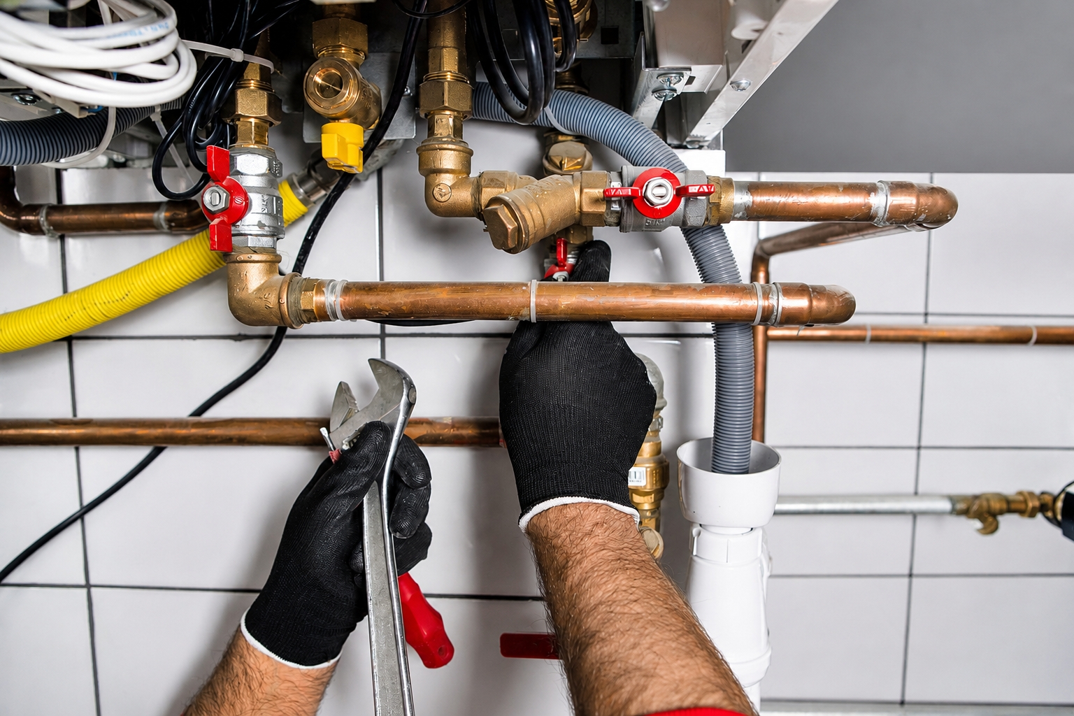 Dr Rooter Plumbing service area
